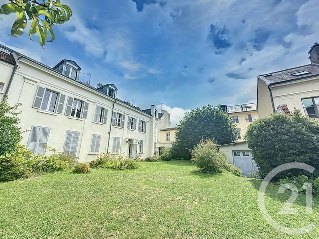 Maison à louer VERSAILLES