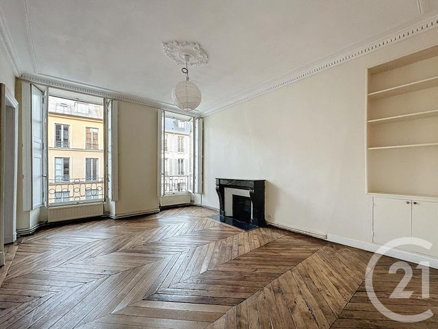 Appartement F5 à vendre - 5 pièces - 96.1 m2 - VERSAILLES - 78 - ILE-DE-FRANCE - Century 21 Fels Immobilier